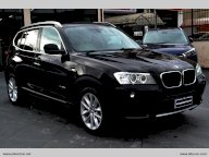 BMW X3 xDrive20d AUT.