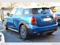 MINI Mini Cooper SD Countryman Aut.