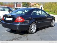 MERCEDES-BENZ CLK 270 CDI