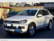 VOLKSWAGEN Touareg 3.0 TDI 245 CV tip. BlueM.Techn.