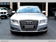 AUDI A8 4.2 V8 TDI quattro tiptronic