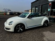 VOLKSWAGEN Maggiolino Cabrio 1.4 TSI DSG Sport