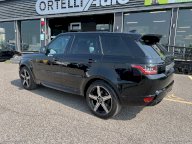 LAND ROVER Range Rover Sport 3.0 TDV6 HSE
