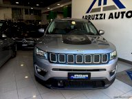 JEEP Compass 2.0 Mjt II aut. 4WD Night Eagle