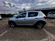 DACIA Sandero Stepway 1.0 TCe ECO-G Comfort