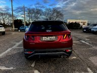 HYUNDAI Tucson 1.6 CRDI 48V DCT Exellence