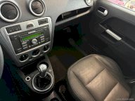 FORD Fusion UAV 1.4 16V Bz.- GPL