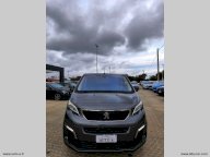 PEUGEOT Traveller BlueHDi 115 S&S Compact Allure