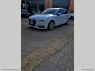 AUDI A3 SPB 1.6 TDI S TRONIC SPORT