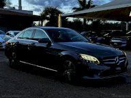 MERCEDES-BENZ C 220 d Auto Sport Plus