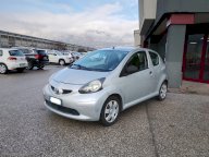 TOYOTA Aygo 1.0 VVT-i 3p. Now