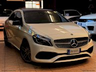MERCEDES-BENZ A 180 d Automatic Premium