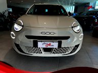 FIAT 600 Hybrid 136 CV DCT MHEV La Prima