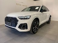 AUDI Q5 SPB 40 TDI qu. S tr. Identity Black