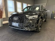 AUDI Q5 SPB 50 TDI qu. tiptr. Identity Black S.LINE