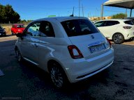FIAT 500 1.0 Hybrid Red