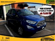 FORD EcoSport 1.0 EcoBoost 100 CV Titanium