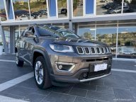 JEEP Compass 2.0 Mjt II aut. 4WD Limited