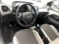 TOYOTA Aygo 1.0 VVT-i 69 CV 5p. x-cool TSS