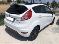 FORD Fiesta 1.5 TDCi 75CV 5p. Bl. & White Ed.