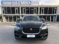 JAGUAR F-Pace 2.0 D 180 CV AWD aut. Prestige
