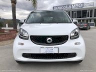 SMART fortwo 70 1.0 twinamic Passion