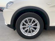 BMW X3 xDrive20d Futura