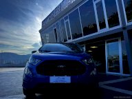 FORD EcoSport 1.0 EcoBoost 125 CV S&S ST-Line
