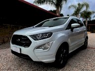 FORD EcoSport 1.0 EcoBoost 125 CV S&S ST-Line