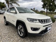 JEEP Compass 2.0 Mjt II aut. 4WD Limited