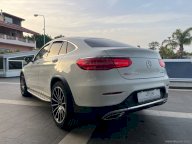 MERCEDES-BENZ GLC 250 d 4Matic Coupé Premium