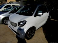 SMART fortwo 1000 52 kW coupé pulse