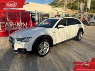 AUDI A4 allroad 2.0 TDI 190CV S tr. Bs. Evol.