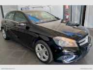 MERCEDES-BENZ A 180 CDI BlueEFFICIENCY Premium