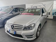 MERCEDES-BENZ C 220 CDI 4Matic Avantgarde