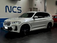 BMW X3 xDrive20d 48V Msport
