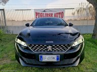 PEUGEOT 508 BlueHDi 130 S&S EAT8 GT Line