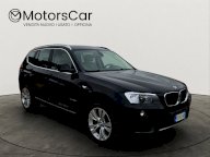 BMW X3 xDrive20d Futura