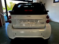 SMART fortwo electric drive cabrio