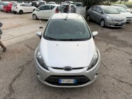 FORD Fiesta 1.2 60 CV 5p. Titanium