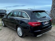 MERCEDES-BENZ C 200 BlueTEC S.W. Premium