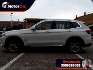 BMW X3 xDrive20d xLine