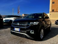 VOLKSWAGEN T-Cross 1.0 TSI 110 CV Advanced