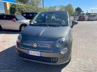 FIAT 500 C 1.2 Lounge