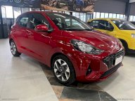 HYUNDAI i10 1.0 GPL Connectline