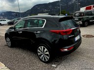 KIA Sportage 1.7 CRDI 141 CV DCT7 2WD Class