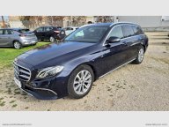 MERCEDES-BENZ E 200 d S.W. Auto Executive