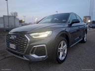 AUDI Q5 SPB 40 TDI quattro S tronic IDENTITY BLACK