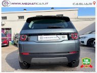 LAND ROVER Discovery Sport 2.0 TD4 180 CV HSE