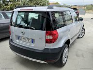 SKODA Yeti 1.6 TDI CR 105 CV Eleg. GreenLine